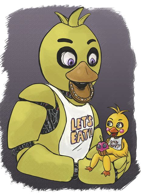 chicas cute|chica fnaf fanart full body.